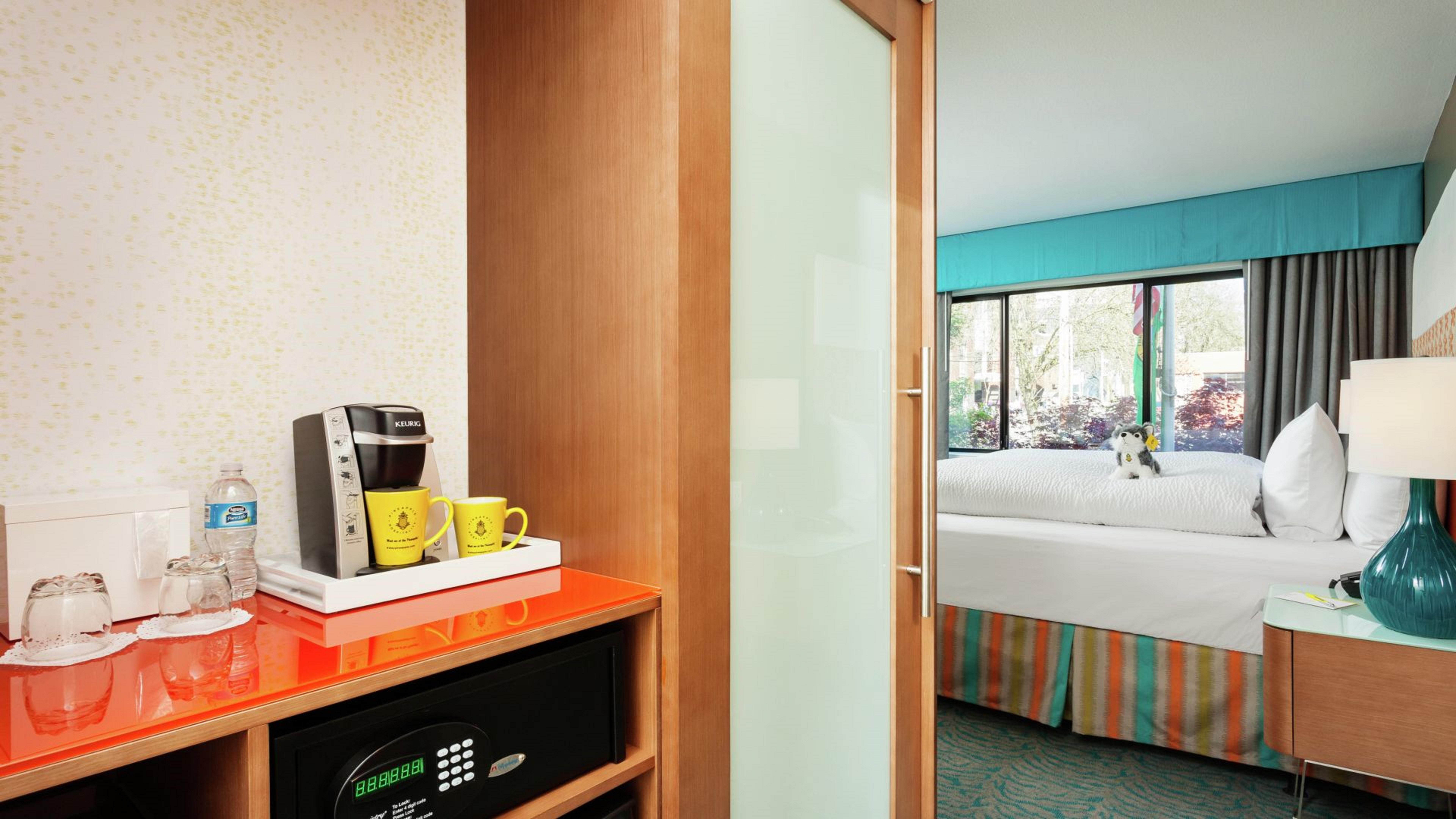 Staypineapple, University Inn, University District Seattle Exterior foto