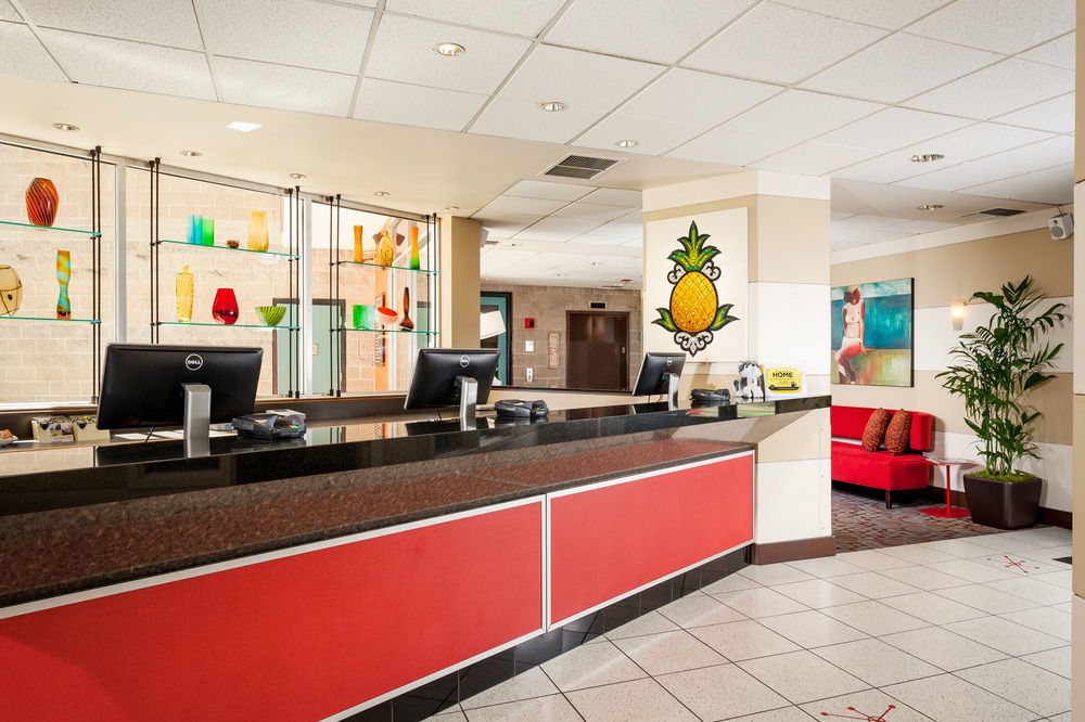 Staypineapple, University Inn, University District Seattle Exterior foto
