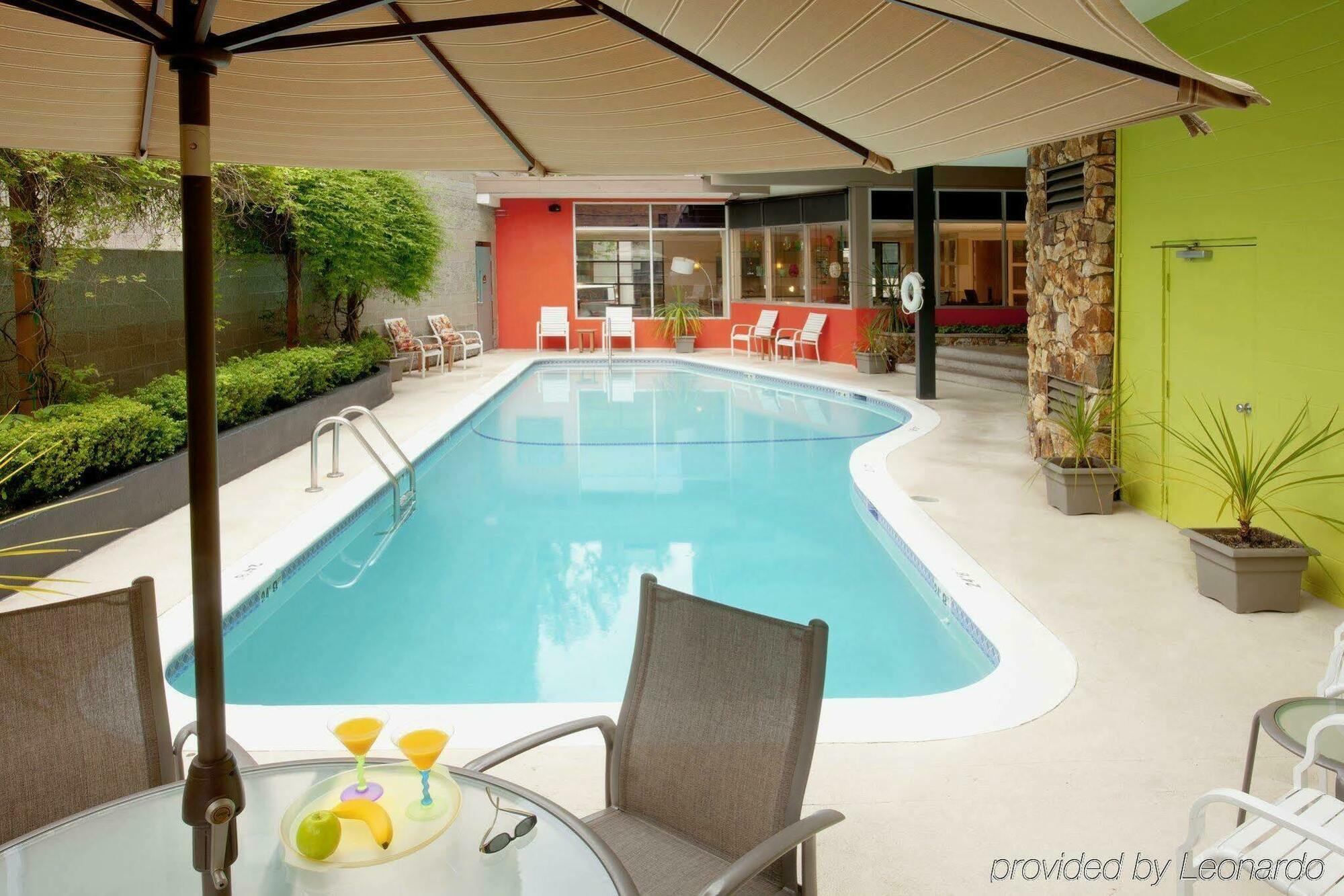 Staypineapple, University Inn, University District Seattle Exterior foto